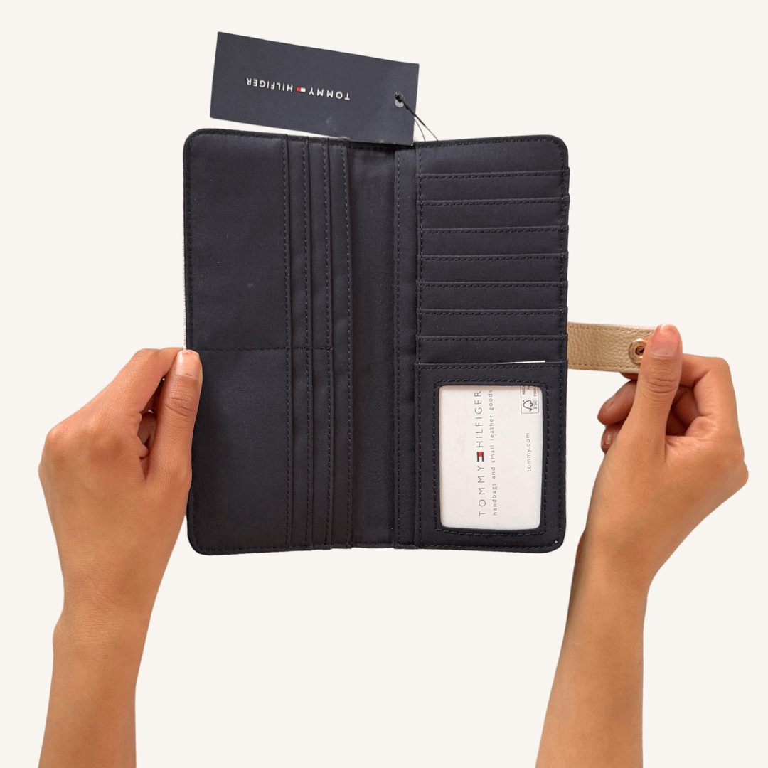 Cartera Tommy Hilfiger