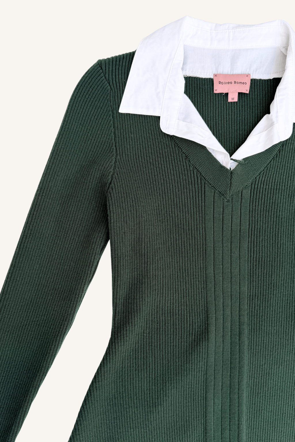 Vestido Verde
